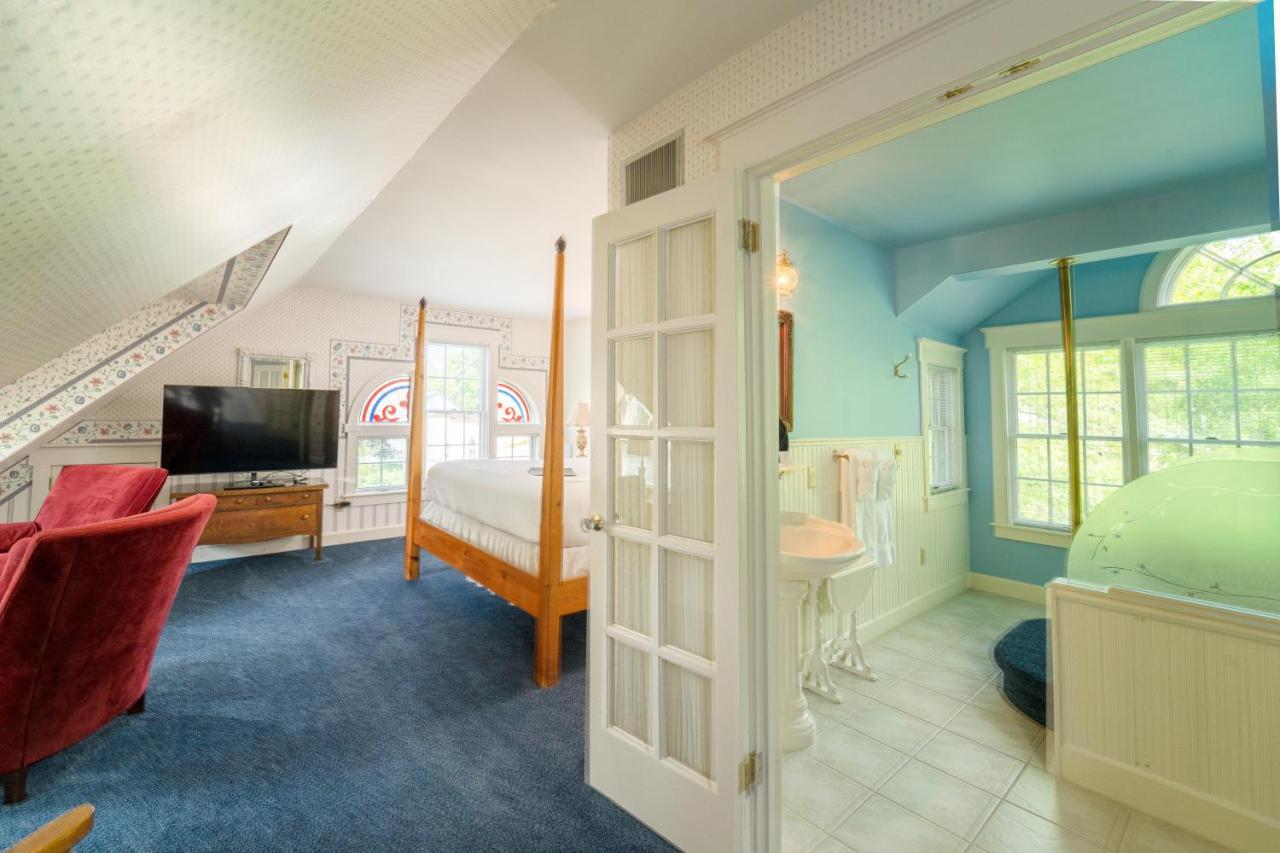 Yelton Manor Bed And Breakfast South Haven Ruang foto