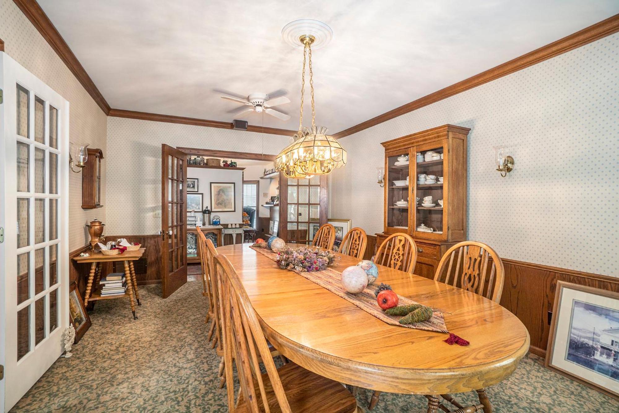 Yelton Manor Bed And Breakfast South Haven Bagian luar foto