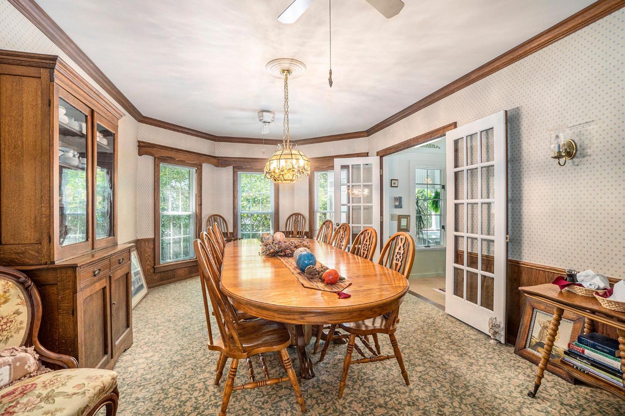 Yelton Manor Bed And Breakfast South Haven Bagian luar foto