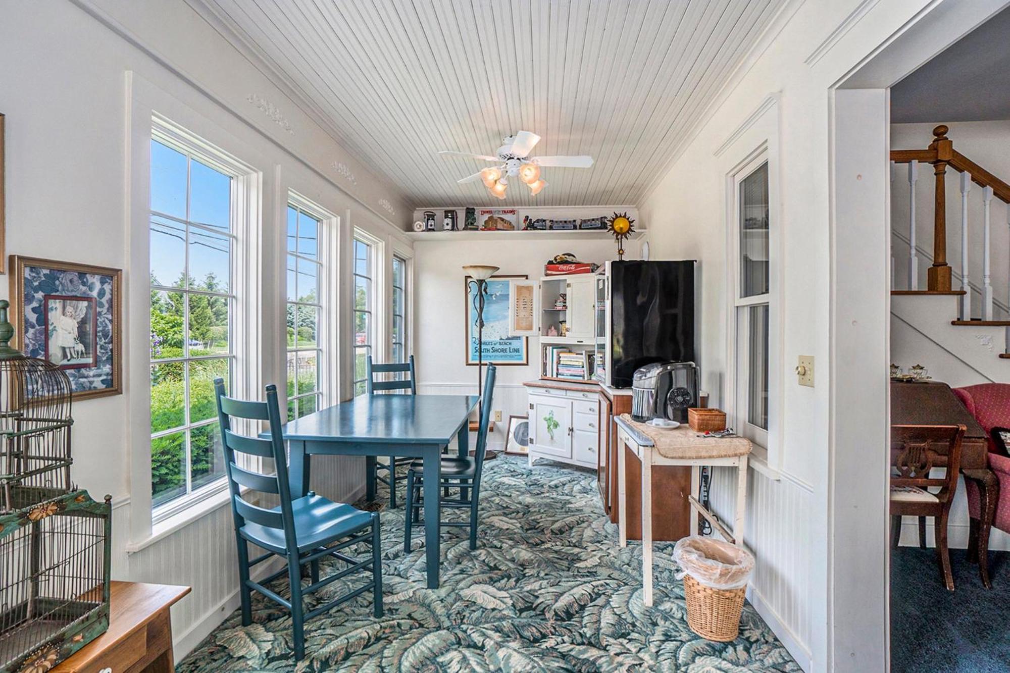 Yelton Manor Bed And Breakfast South Haven Bagian luar foto