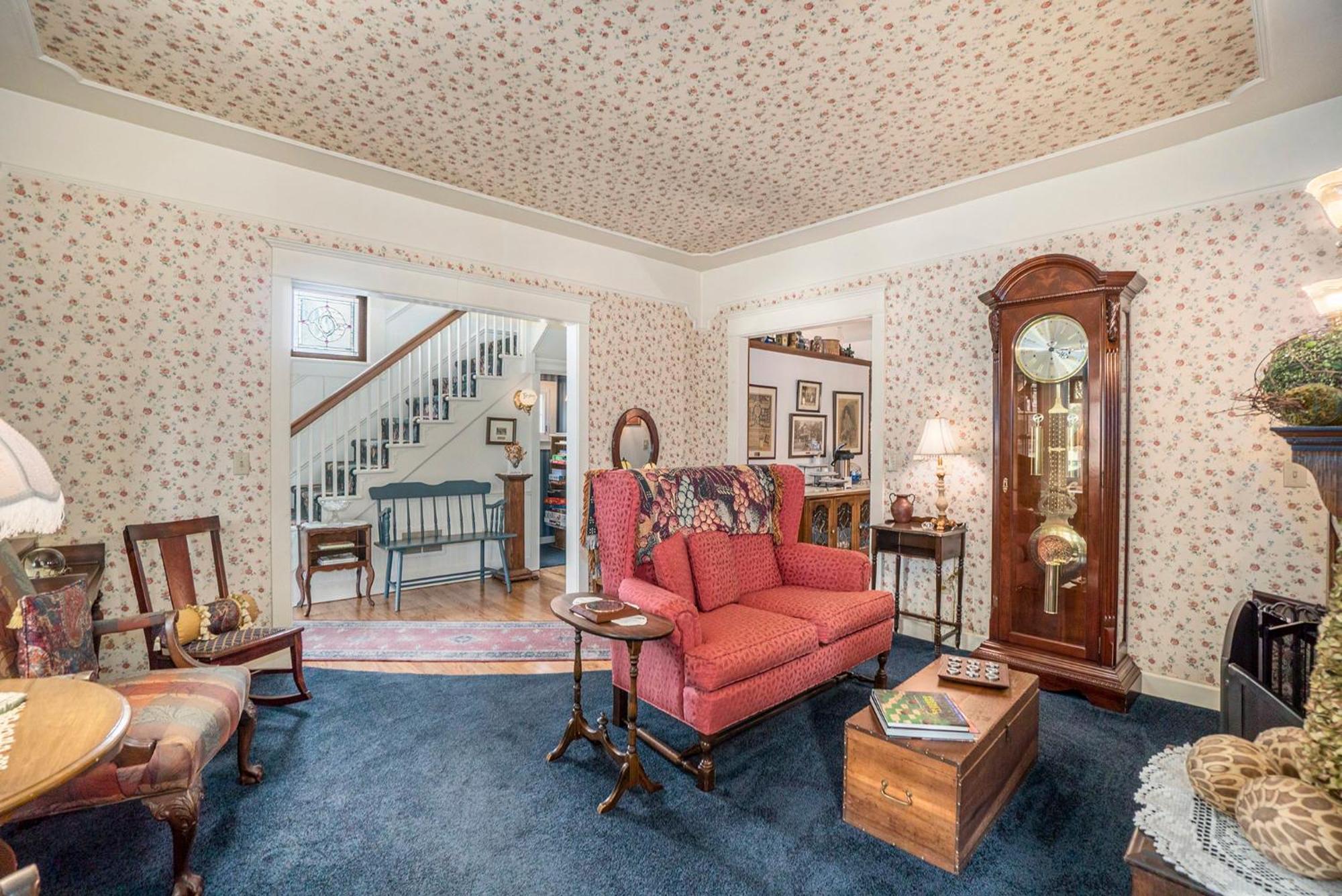 Yelton Manor Bed And Breakfast South Haven Bagian luar foto