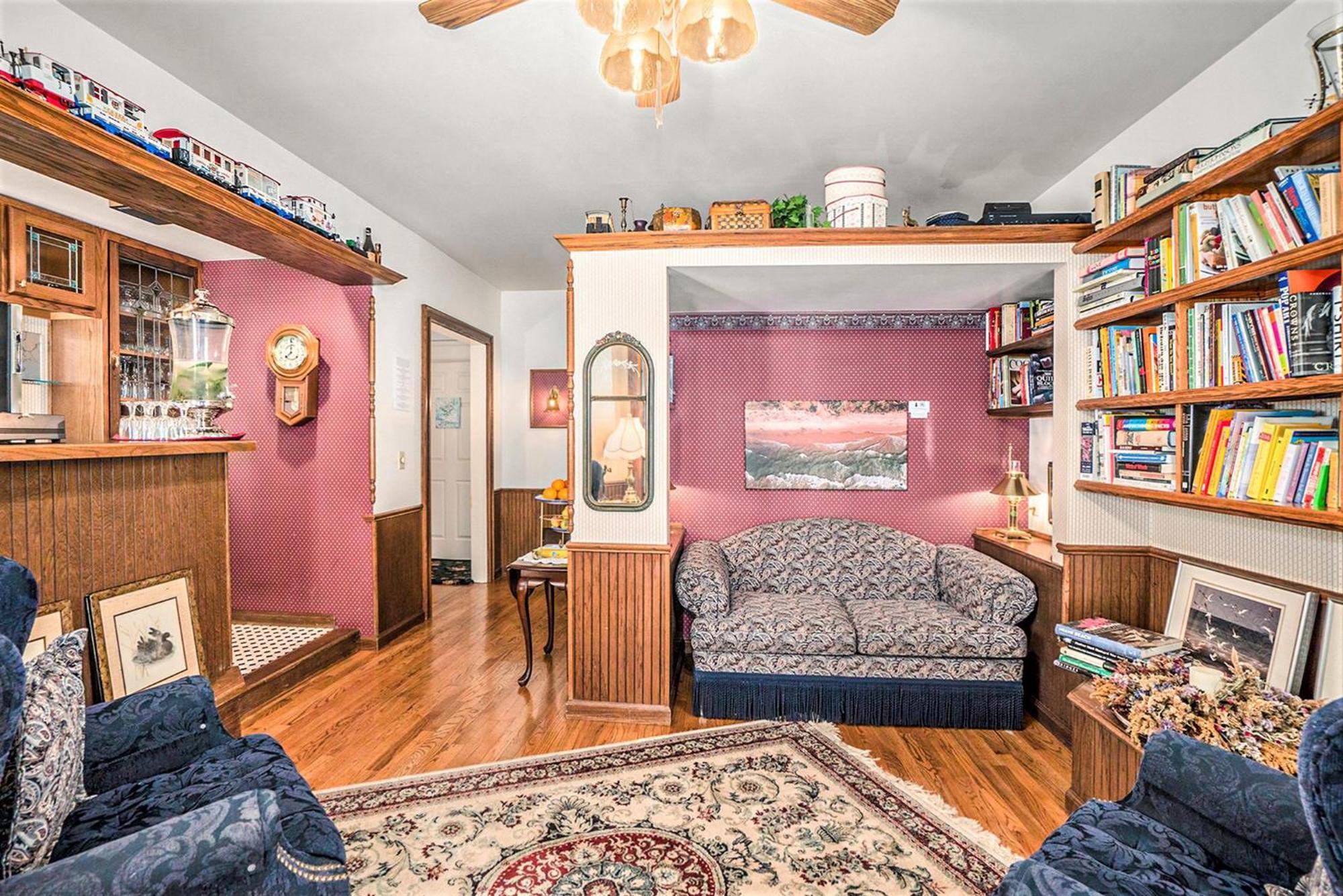 Yelton Manor Bed And Breakfast South Haven Bagian luar foto